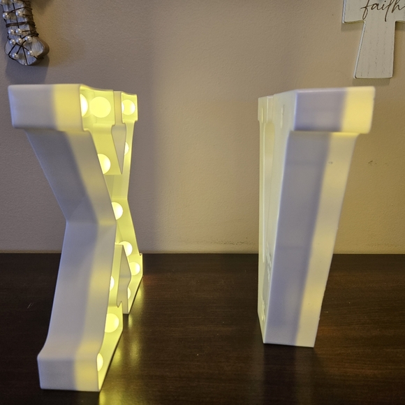 LED Marquee Letters - Picture 3 of 5